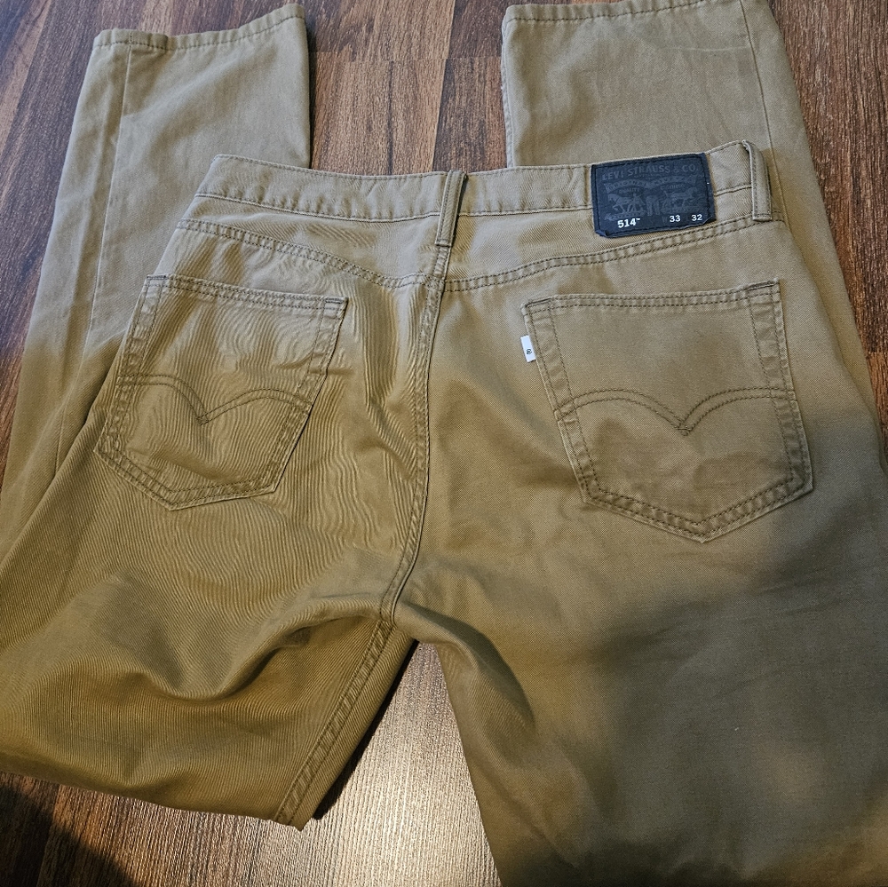 Mens Levis Jeans